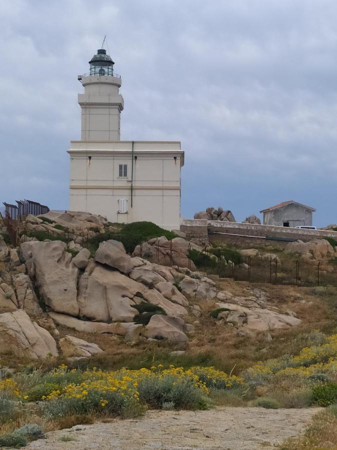 L'Isola Incantata Santa Teresa Gallura Eksteriør billede